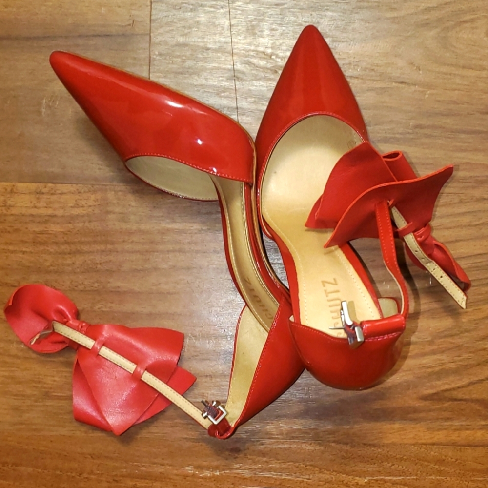 Lady in Red